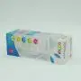Boîte d’emballage en plastique transparente PVC PET, impression à 4 couleurs personnalisée. Boîte d’emballage en plastique transparente PVC PET, impression à 4 couleurs personnalisée.