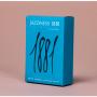 hot selling factory supply new design  recycled transparent plastic pet pvc box with custom logo