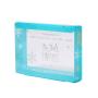 Transparent Plastic  Customized Shape Portable Clear Pvc Pet Box For Packaging Custom logo