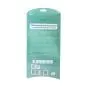 Hot selling delicate transparent colorful plastic pet pvc box for packaging with custom logo Hot selling delicate transparent colorful plastic pet pvc box for packaging with custom logo