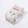 Customized Logo Color Printing Transparent Clear Plastic Pet Pvc Gift Box Packaging