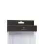 Custom 4C Printed Clear Square PVC Plastic Box Waterproof Gift Packaging Box Custom 4C Printed Clear Square PVC Plastic Box Waterproof Gift Packaging Box