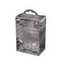 New Clear Pet/pvc/pp Packaging Box For Women Pocket Hair Brush Comb Mirror Set Foldable Box