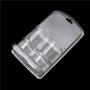 Custom Plastic Transparent Packaging Box Pp Pet Pvc Folding Packaging Boxes