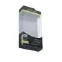 High quality reasonable color printed clear plastic pvc pet box for packaging with custom design logo
