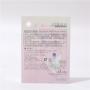 High Quality wholesale transparent plastic delicate pink color printing clear pet  pvc box