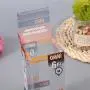 Factory direct hot selling folding  portable pet  clear packaging box  with custom logo