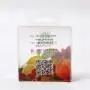 Customized  portable vegetable  transparent clear plastic pet pvc box with own logo