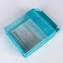 Hochwertige, verkaufserprobte transparente Kunststoff-PET-PVC-Verpackung mit individuellem Logo