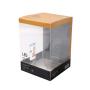Clear Folding  Low Price Custom Logo Printing Pet Pvc PackagingPlastic Box