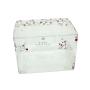 Wholesale fancy special design unique plastic transparent pet pvc packaging box with logo