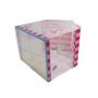Fancy Special Shaped Colorful Printing Plastic Pet Box Gift Packaging With Custom Own Logo