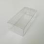 Factory Directing Selling Stock Products Soft Crease Diecutting 0.3mm Thickness Clear PET Box Packaging
