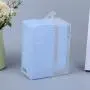 Boîtes de transport en plastique transparent et résistant, haute qualité, portables, avec design personnalisé et logo, vente en gros. Boîtes de transport en plastique transparent et résistant, haute qualité, portables, avec design personnalisé et logo, vente en gros.