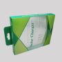 Hot selling handmade recycled eco-friendly plastic pet pvc box for packaging with custom own logo