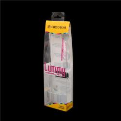 High Quality Customize Clear Pet Pvc Plastic Folding Box Plastic Packaging Box Massage Comb