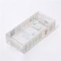 Wholesale hot sale printing clear plastic pet pvc package box for packaging with custom own logo