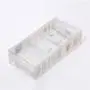 Wholesale hot sale printing clear plastic pet pvc package box for packaging with custom own logo Wholesale hot sale printing clear plastic pet pvc package box for packaging with custom own logo