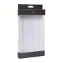 Custom 4C Printed Clear Square PVC Plastic Box Waterproof Gift Packaging Box Custom 4C Printed Clear Square PVC Plastic Box Waterproof Gift Packaging Box