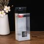 Storage Packaging Gift Box Custom Logo Clear Plastic Customized Environmental Gift & Craft Ecofriendly Plastic Package Accept