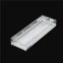 Wholesale Transparent Plastic Printed Pvc Box Folding Clear Pet Packaging Box
