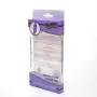 High quality hot sale colorful printing transparent plastic pet packaging box with custom logo