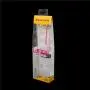 Großhandel Maßgefertigte Bedruckte Logo Klare PVC PP Box Kunststoff Faltverpackung Box