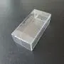 Factory Directing Selling Stock Products Soft Crease Diecutting 0.3mm Thickness Clear PET Box Packaging Factory Directing Selling Stock Products Soft Crease Diecutting 0.3mm Thickness Clear PET Box Packaging