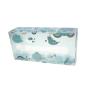 Manufacture Custom Design High Quality Special Clear Matt Plastic Pet Box For Packaging