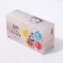 Clear Box Transparent Wholesale Custom Logo Packaging Plastic PVC Personal Care 20*8*6cm or Customized Size Packing Items Accept