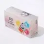 Clear Box Transparent Wholesale Custom Logo Packaging Plastic PVC Personal Care 20*8*6cm or Customized Size Packing Items Accept