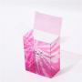 Customized recycled handmade easy shipping plastic clear PVC PET box for packaging with own logo