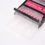 Hot Selling High Quality  transparent  Clear PVC PET  Plastic Packing Box