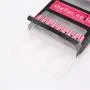 Verkaufsoffene Hochwertige Transparente Klare PVC PET Kunststoff Verpackungsboxen