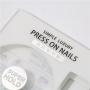 Custom Transparent PP Plastic Folding Box Packaging Box Frosted Gift Box