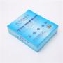 Customized logo high quality hot sale transparent clear pet pvc plastic packaging box
