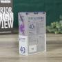 Wholesale eco-friendly recycled alternative transparent plastic pvc pet packaging boxes with custom logo