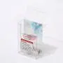 Boîte en plastique PET PVC transparente carrée pliable et personnalisable pour cadeaux. Boîte en plastique PET PVC transparente carrée pliable et personnalisable pour cadeaux.