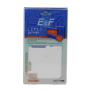 High quality soft crease die-cutting frosted effect plastic pet pvc packaging box with custom logo