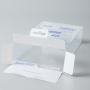 High quality portable recycled low price transparent color printing plastic pet pvc box for packaging