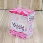 Good quality easy shipping color printing  plastic transparent pet pvc packagong box with design logo