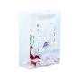 Customized hot sale alternative size color transparent daily plastic  packaging pet pvc box