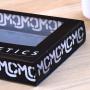 Custom Packaging Gift Cheap Foldable Square Rectangular Pet Pvc Clear Plastic Box