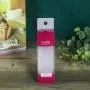 high quality low price printing recycled portable clear pet box packaging factory manufacture with custom logo