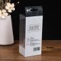 Storage Packaging Gift Box Custom Logo Clear Plastic Customized Environmental Gift & Craft Ecofriendly Plastic Package Accept
