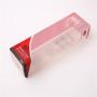 Factory Direct Sell Custom Pvc Pet Box Clear Hard Plastic Packaging Gift Box For Cup