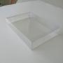 Good Price Well Packing Customized 0.3mm Thickness Stock PET Packaging Box