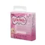 High Quality trasparent customized plastic clear pet pvc packaging pink box