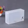 Customized recycled special frosted plastic pp box for gift packaging with custom design logo Customized recycled special frosted plastic pp box for gift packaging with custom design logo