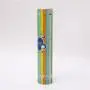 High Quality  customized logo colorful round  plastic pet pvc packaging box with cover